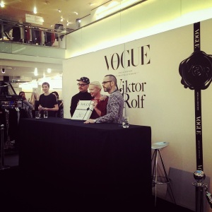 08 // Viktor&Rolf x Vogue